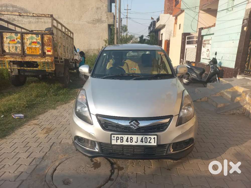 Maruti Suzuki Dzire 2013