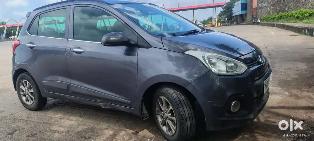 Hyundai Grand I10 Diesel 2015
