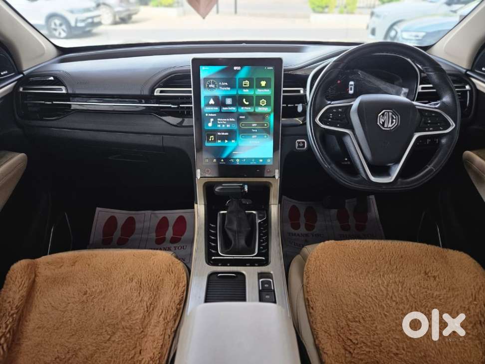Mg Hector Savvy Pro 1.5 Turbo Cvt, 2024, Petrol