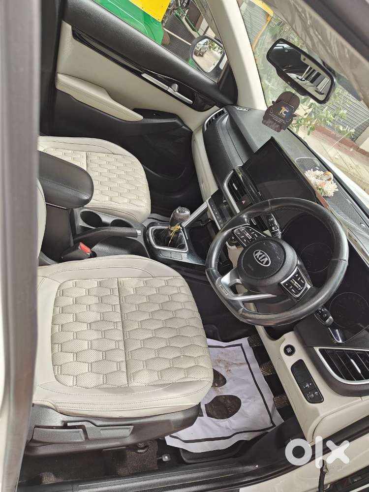 Kia Seltos Htx Plus D, 2021, Diesel