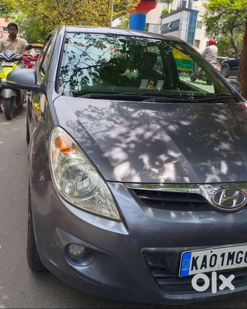 Hyundai I20 Sportz 2010