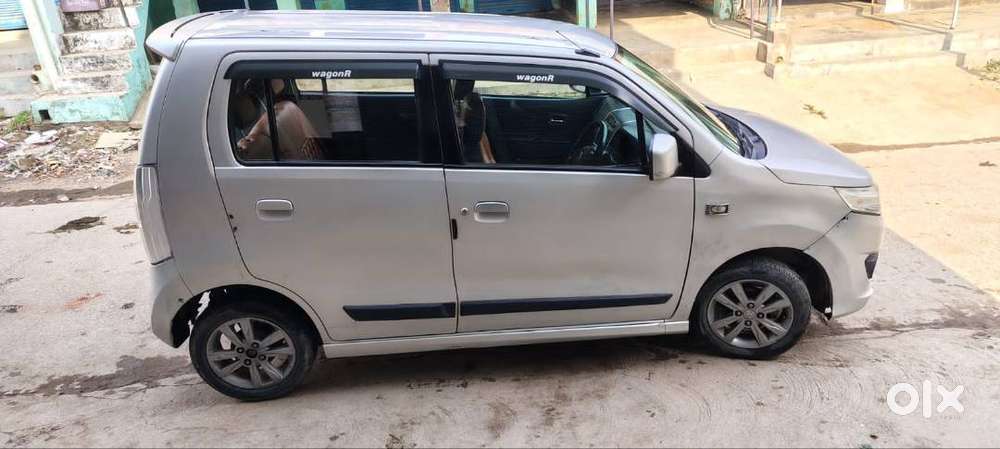 Maruti Suzuki Wagon R 2014 Petrol Good Condition