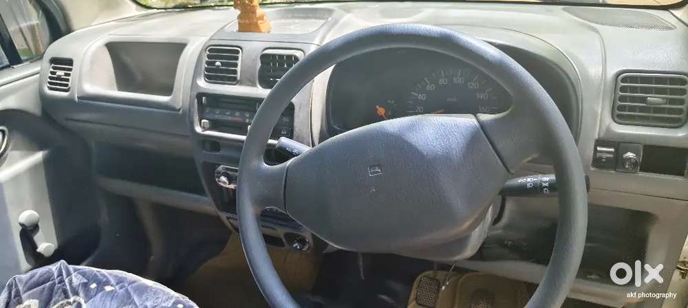 Maruti Suzuki Wagon R 2001
