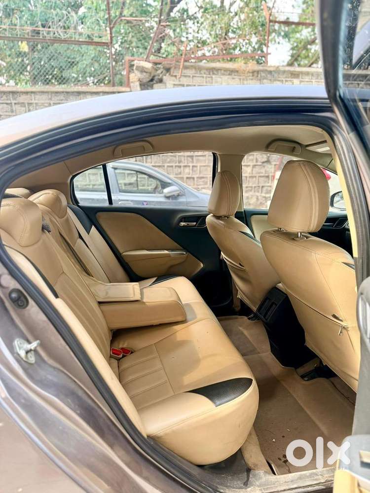 Honda City 2014 Petrol Well Maintained