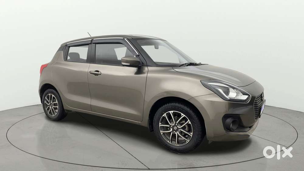 Maruti Suzuki Swift 2018 Zxi Plus, 2019, Petrol