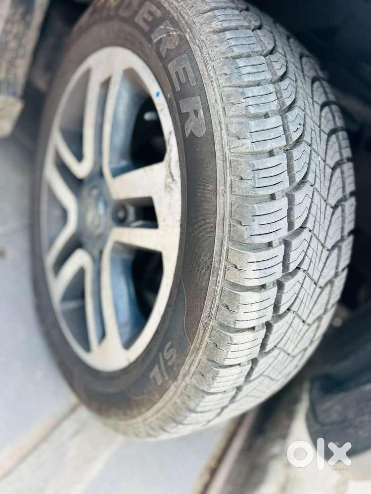 Tata Hexa Xt, 2017, Diesel
