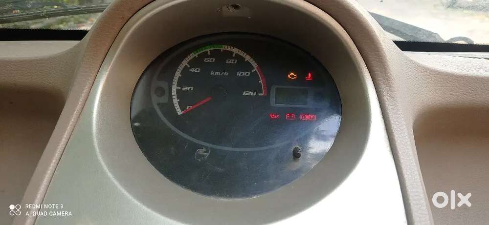 Tata Nano 2012