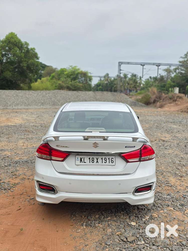 Maruti Suzuki Ciaz Alpha 1.5, 2019, Petrol