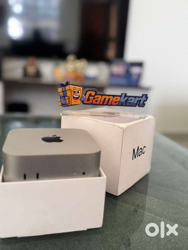 Apple Mac mini M4
