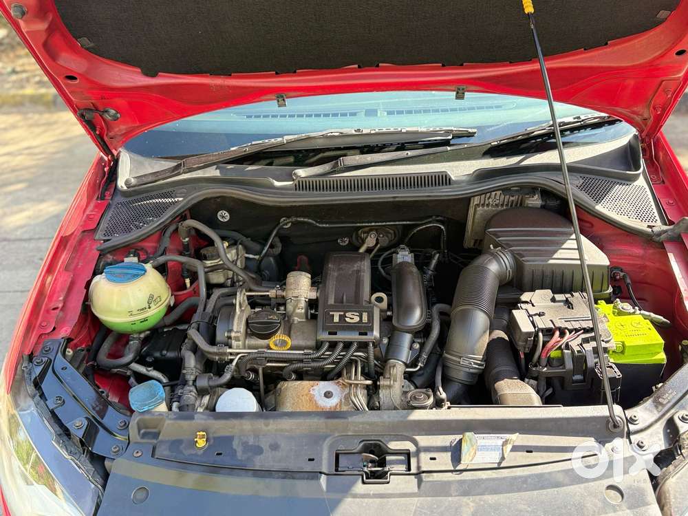 Volkswagen Polo Gt Tsi, 2015, Petrol