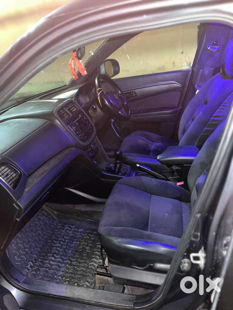 Maruti Suzuki Brezza 2021 Cng