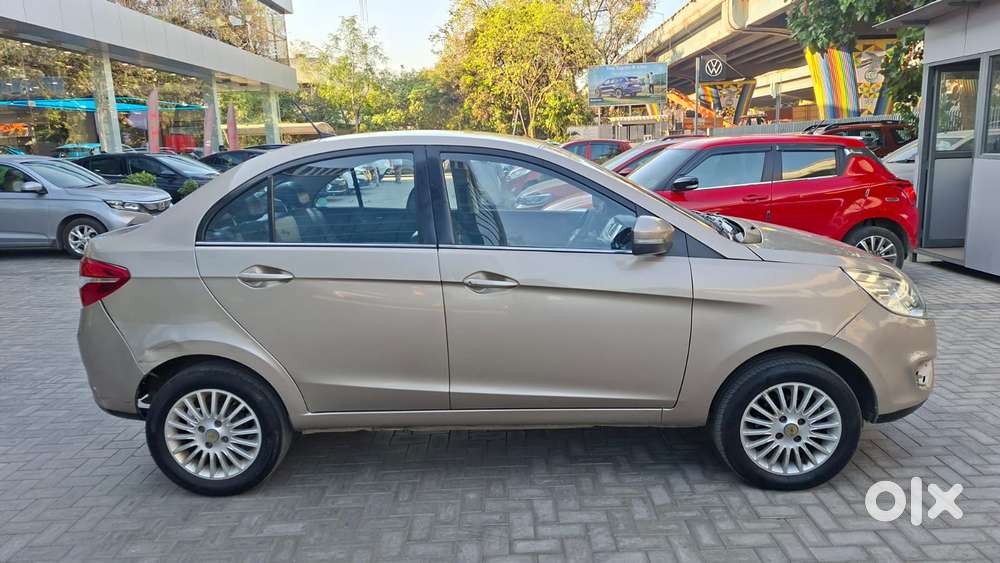 Tata Zest  Revotron 1.2t Xm, 2014, Petrol