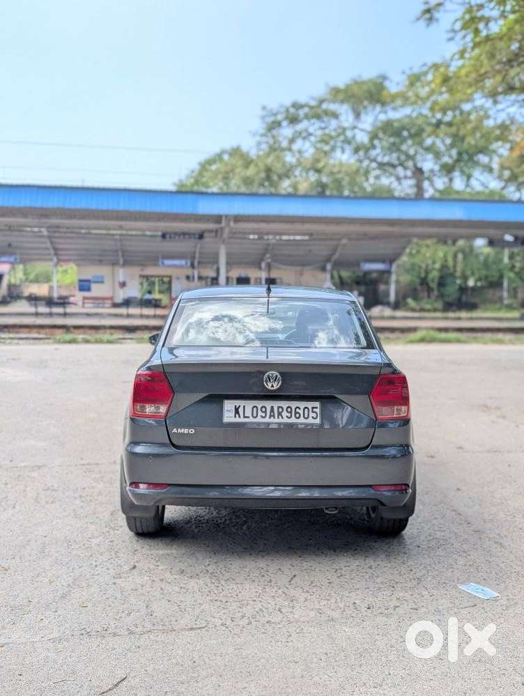 Volkswagen Ameo 1.2 Mpi Comfortline, 2019, Petrol