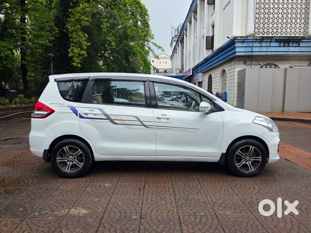 Maruti Suzuki Ertiga Vdi, 2012, Diesel