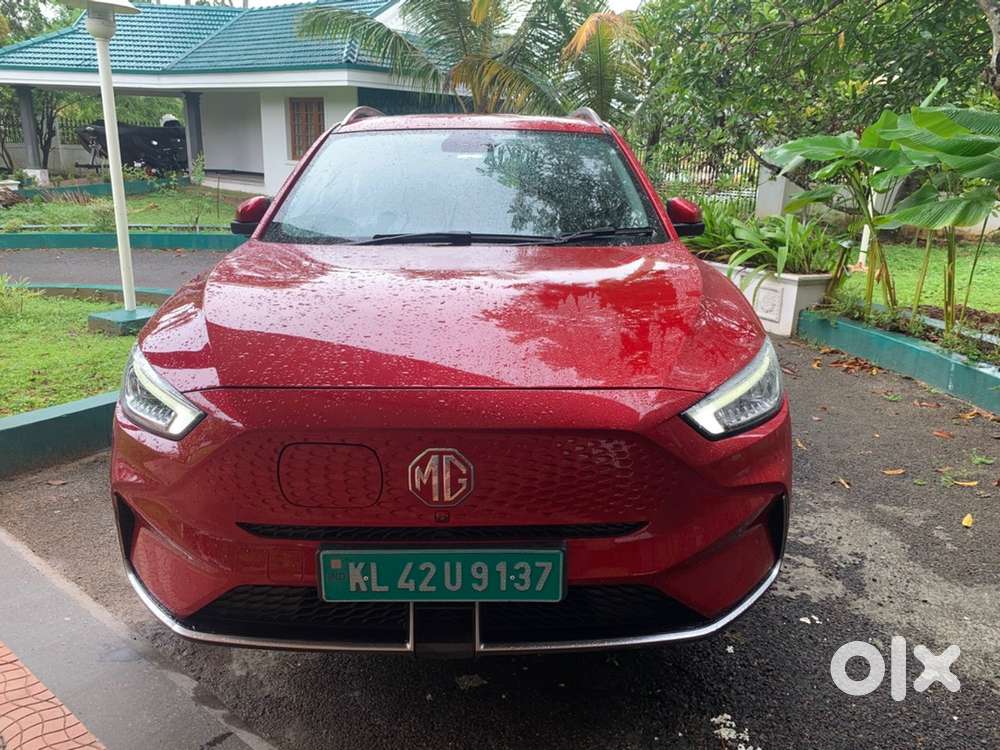 Mg Zs Ev Exclusive 2022 Model