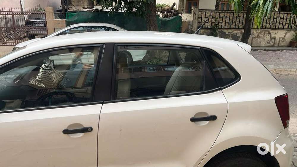 Volkswagen Polo Petrol 2011