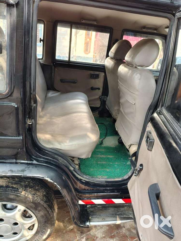 Mahindra Bolero 2006 Diesel 120000 Km Driven