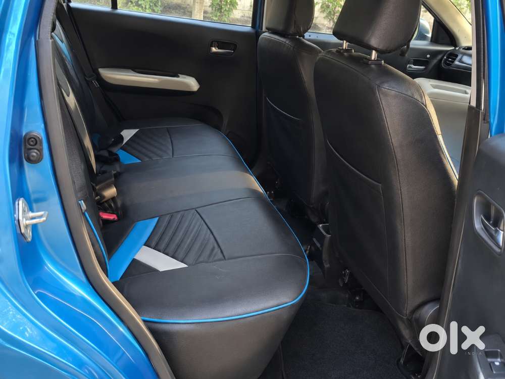 Maruti Suzuki Ignis 2019