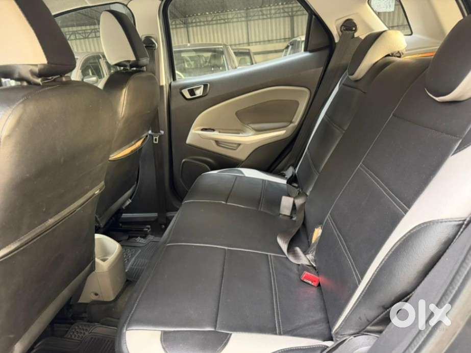 Ford Ecosport 1.5 Diesel Titanium, 2014, Diesel