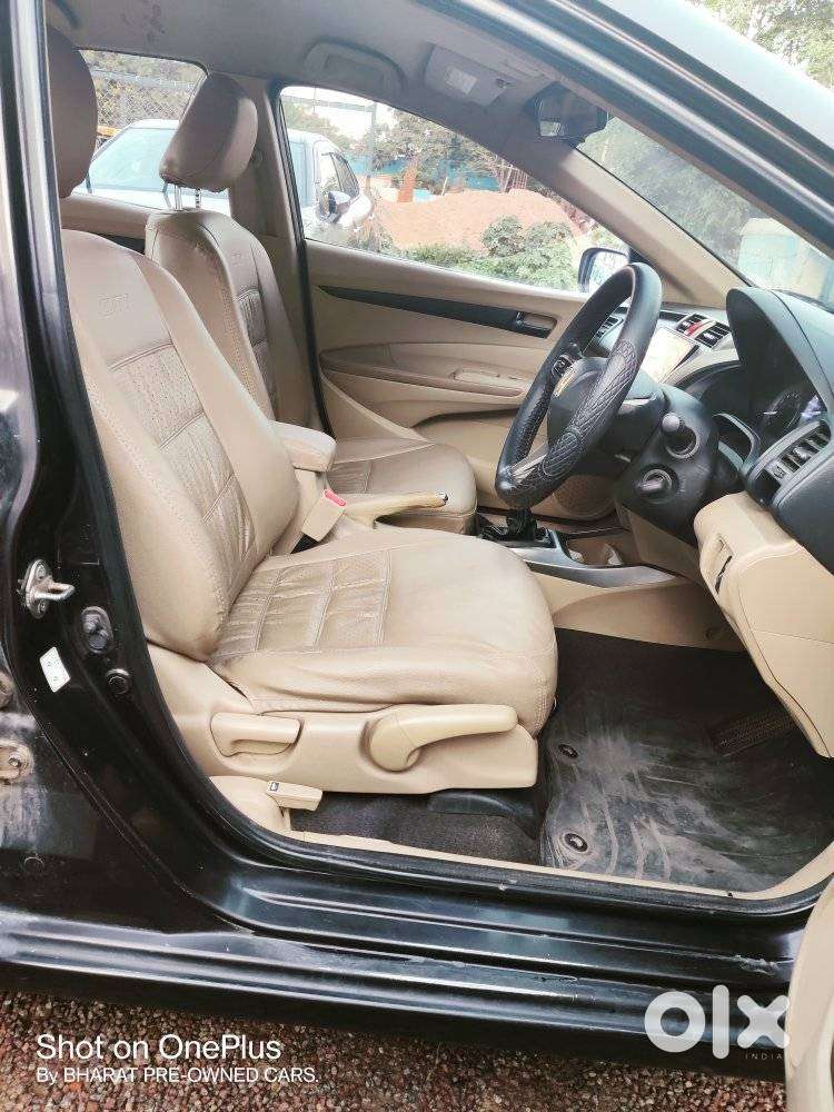 Honda City S, 2013, Petrol