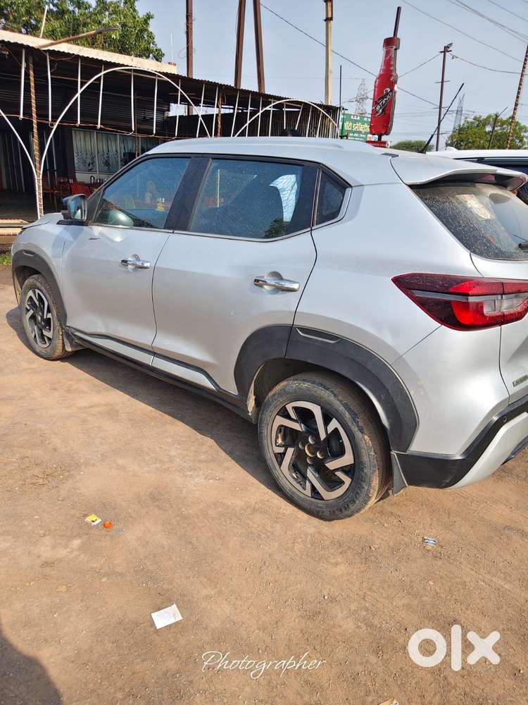 Nissan Magnite 1.0 Xl Turbo Cvt, 2022