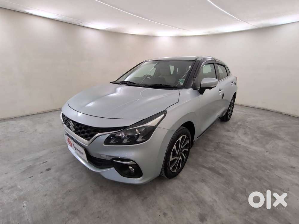Maruti Suzuki Baleno 1.2 Alpha At, 2023, Petrol