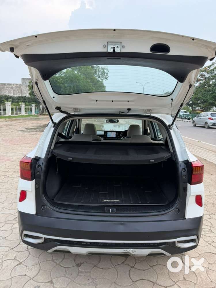Kia Seltos 2023 Diesel Htk+ Imt Sunroof 1st Owner