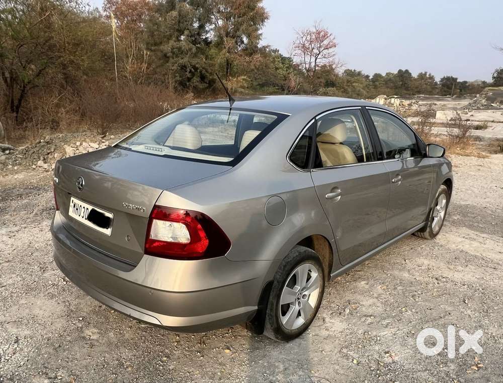 Skoda Rapid [2016-2020] 1.5 Ambition Plus Tdi, 2019, Diesel