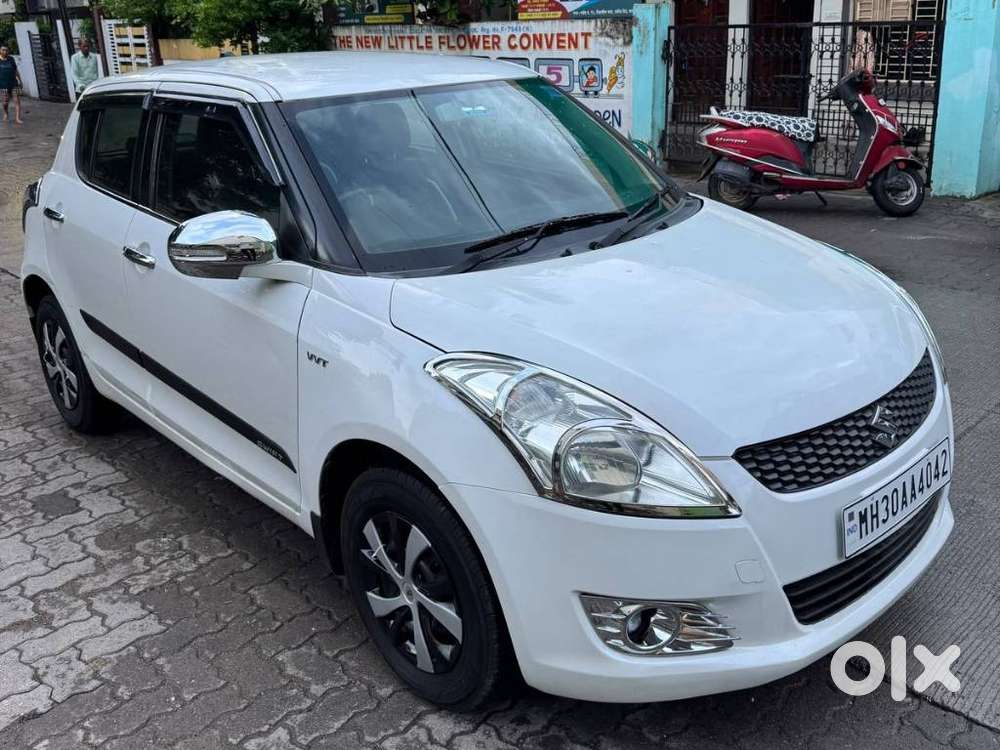 Maruti Suzuki Swift Vxi, 2012, Petrol