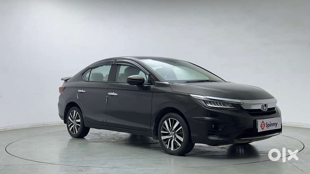 Honda City 1.5 Zx I-vtec Mt, 2021, Petrol