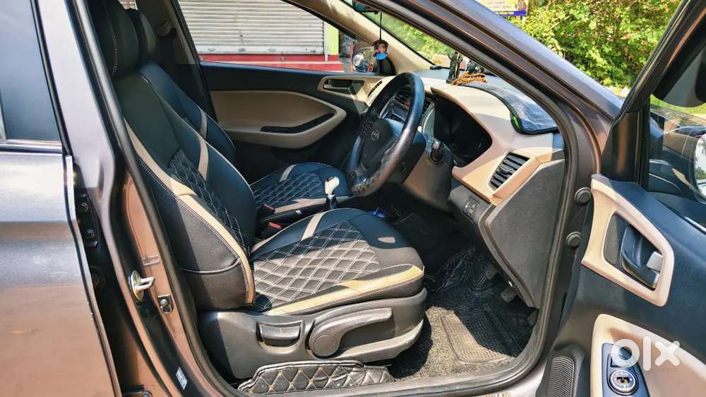 I20 Asta O Vtvt 2017 Top Model ,,, Xcelent Condition,