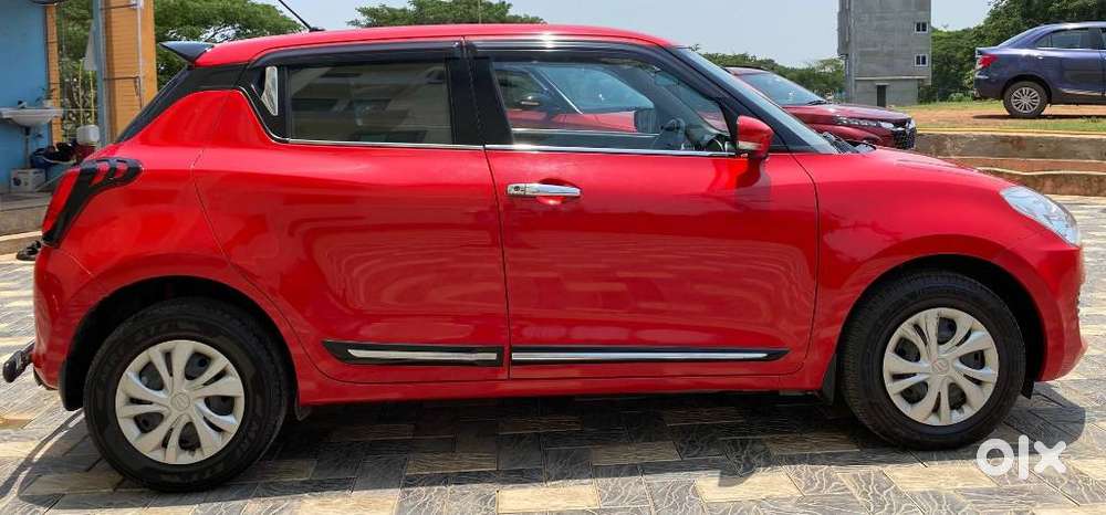 Maruti Suzuki Swift Vxi 1.2 Abs Bs-iv, 2022, Petrol