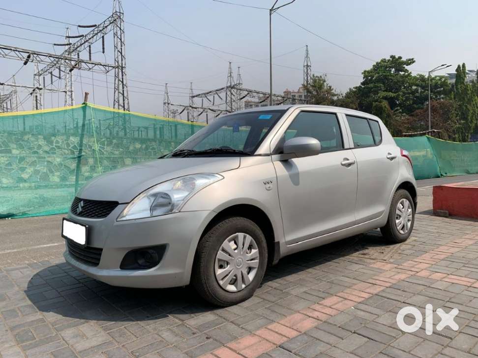 Maruti Suzuki Swift 2011-2014 Lxi, 2012, Petrol