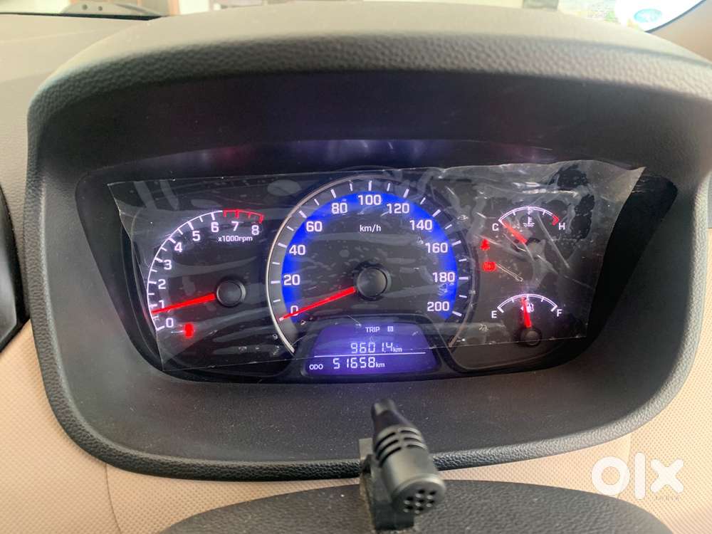 Hyundai Xcent Prime 2018