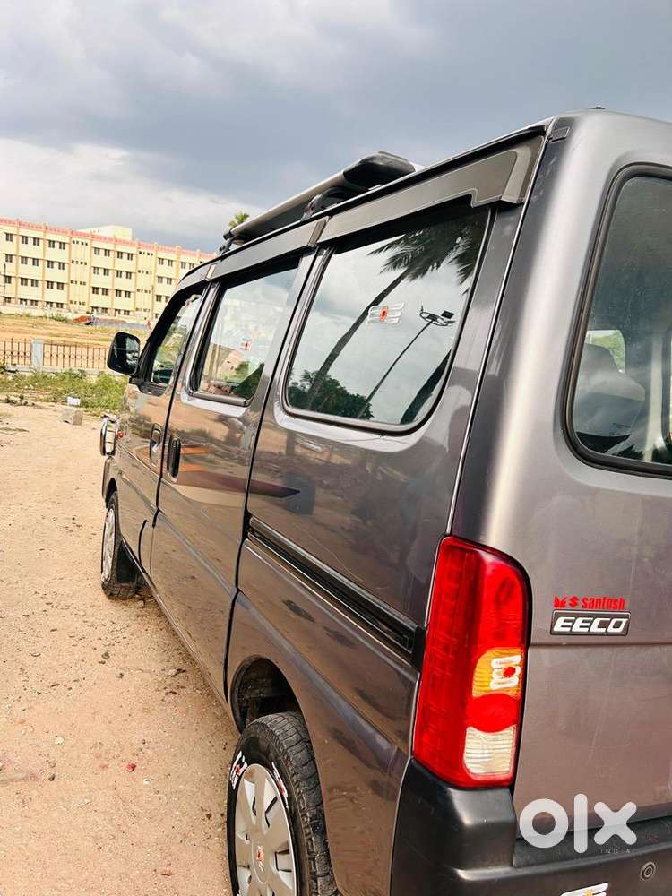 Maruti Suzuki Eeco 2021 Cng & Hybrids Good Condition