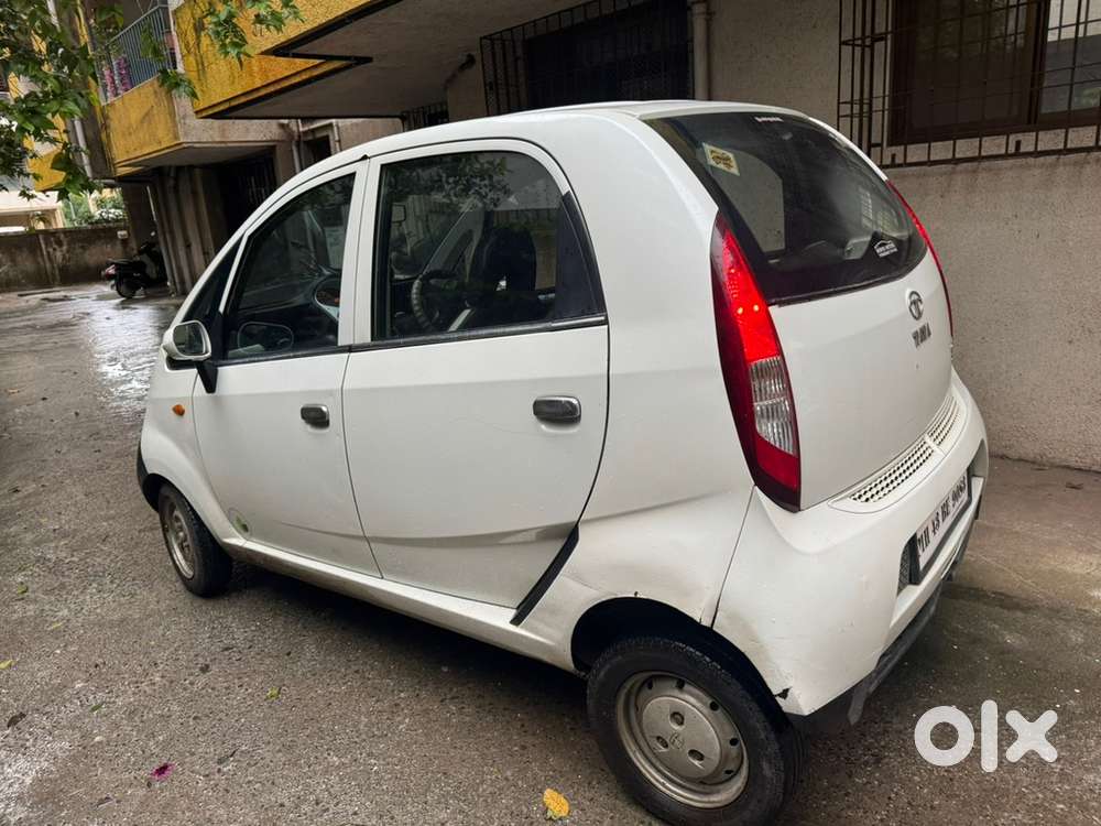 Tata Nano 2017 Cng Xm