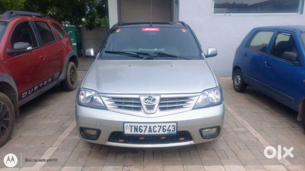 Mahindra Renault Logan, 2010, Diesel