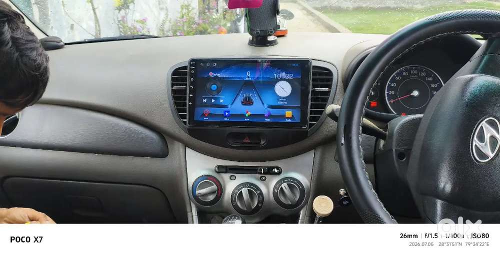 Hyundai I10 Sportz 2011