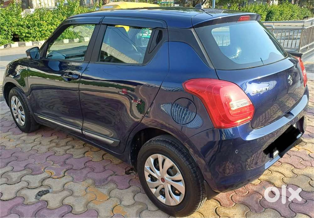 Maruti Suzuki Swift 1.2 Vxi (o), 2022, Petrol