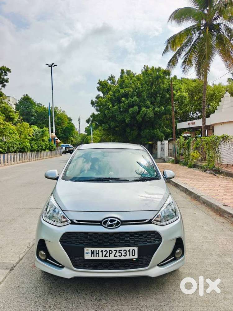 Hyundai Grand I10 Magna O At Petrol, 2018, Petrol
