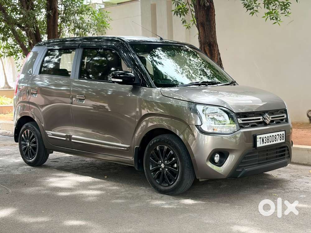 Maruti Suzuki Wagon R 1.0 Vxi (o) Amt Felicity Edition, 2023, Petrol