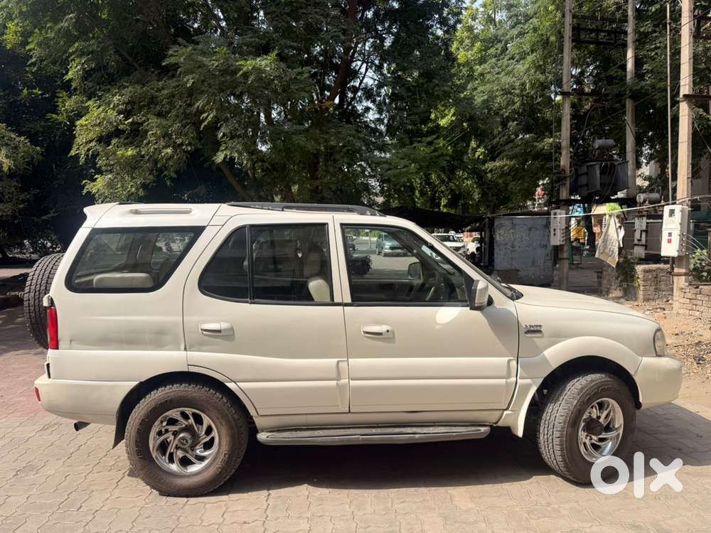 Tata Safari Diesel 2012