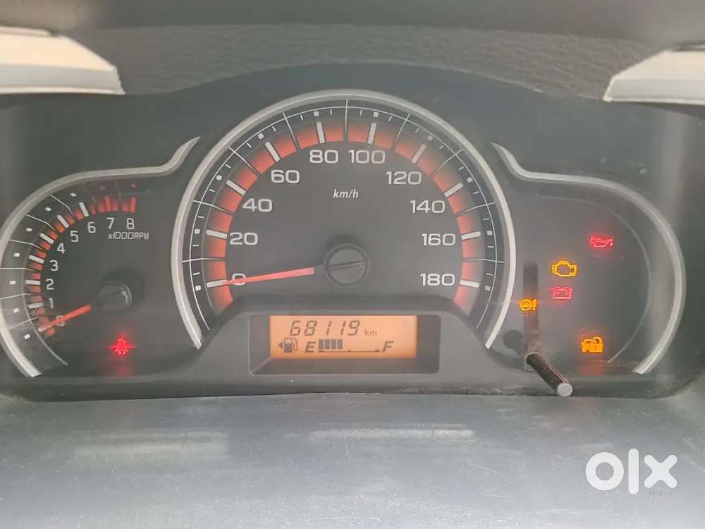 Maruti Suzuki Alto 2016 October