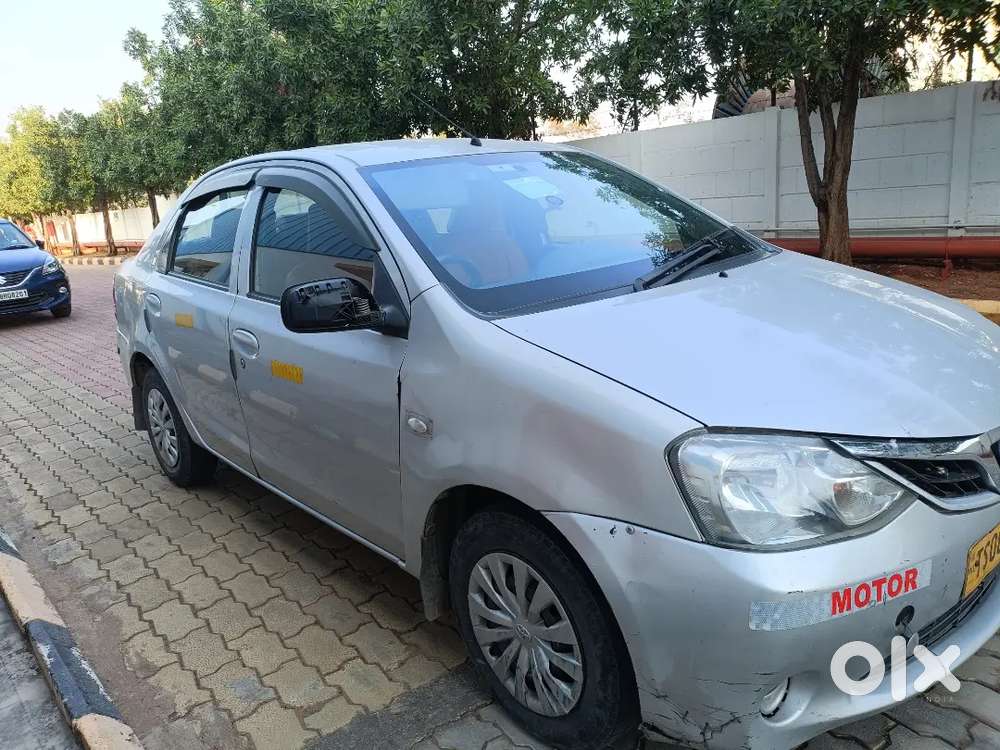 Toyota Etios 2019 Diesel Good Condition