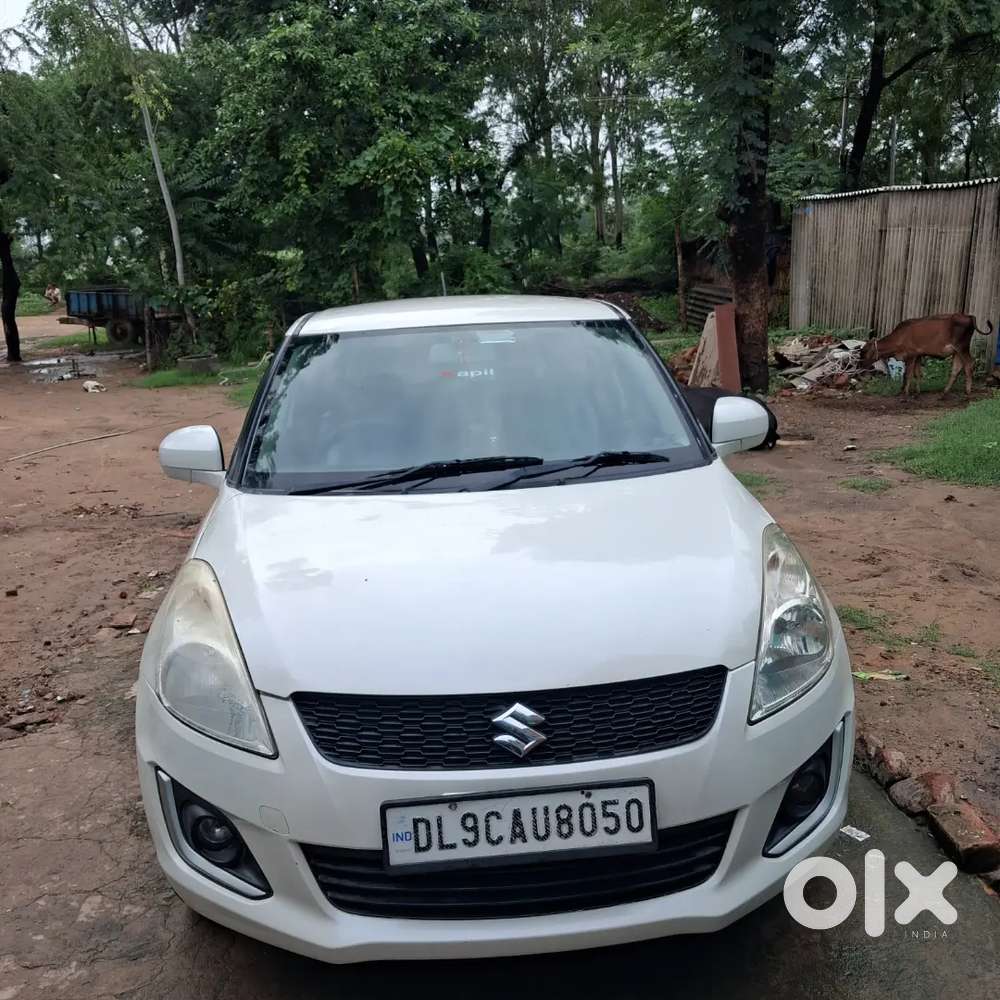 Maruti Swift Lxi 2016 Petrol Car