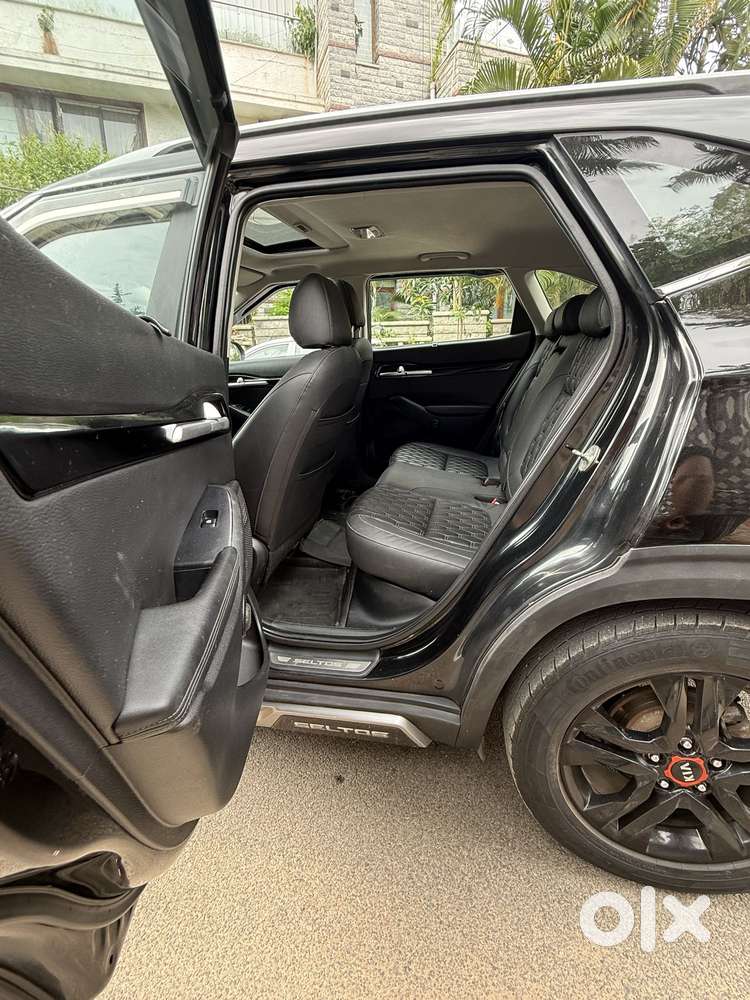 Kia Seltos 1.5 Htx Petrol Anniversary Edition, 2021, Petrol