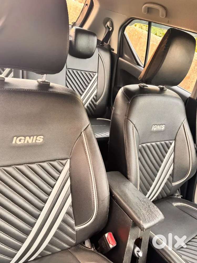 Maruti Suzuki Ignis 2023 Petrol Manual