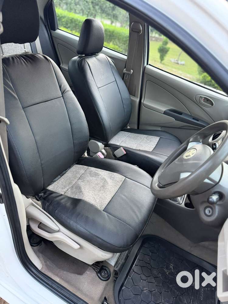 Toyota Etios Gd, 2016, Diesel
