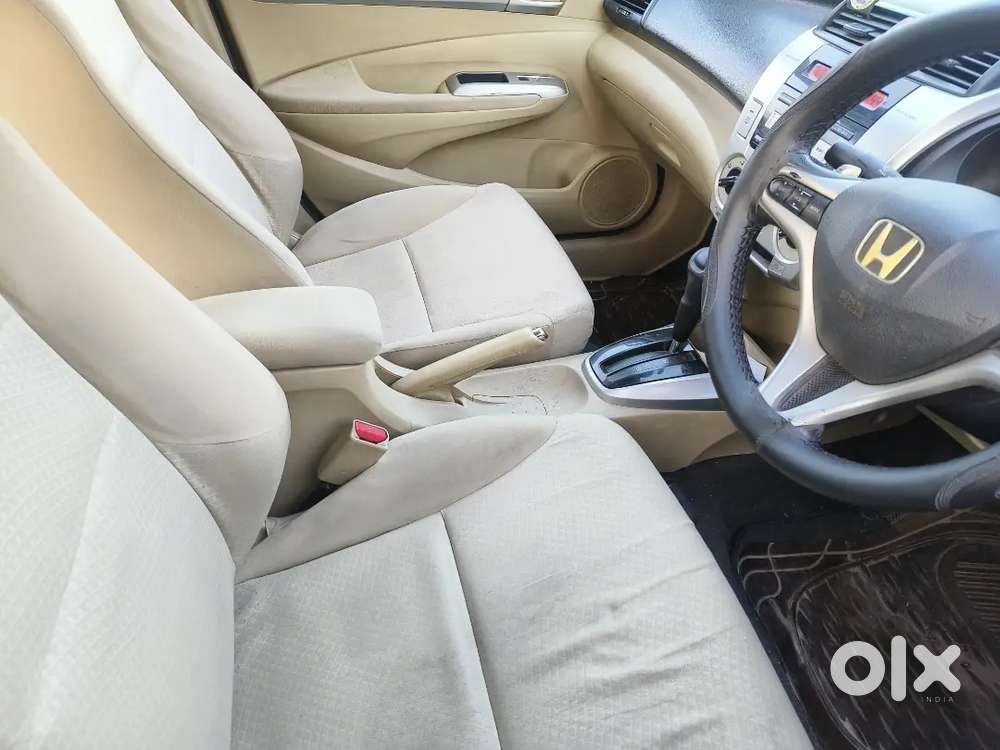 Honda City 2011