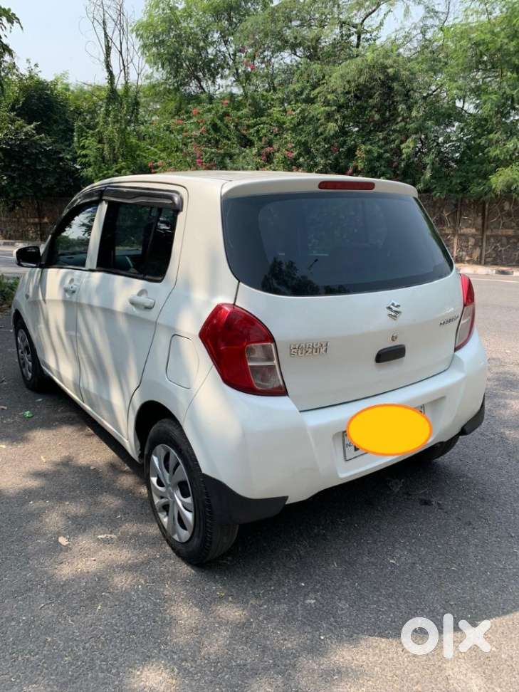 Maruti Suzuki Celerio 2014-2017 Green Vxi, 2016, Cng & Hybrids